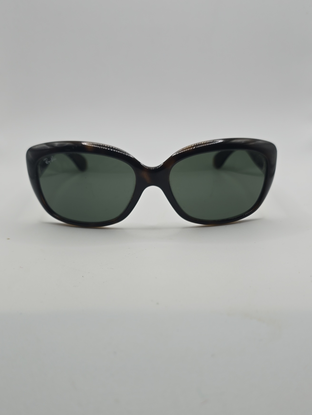 Ray-Ban Jackie Ohh Women’s Tortoiseshell Frame Sunglasses